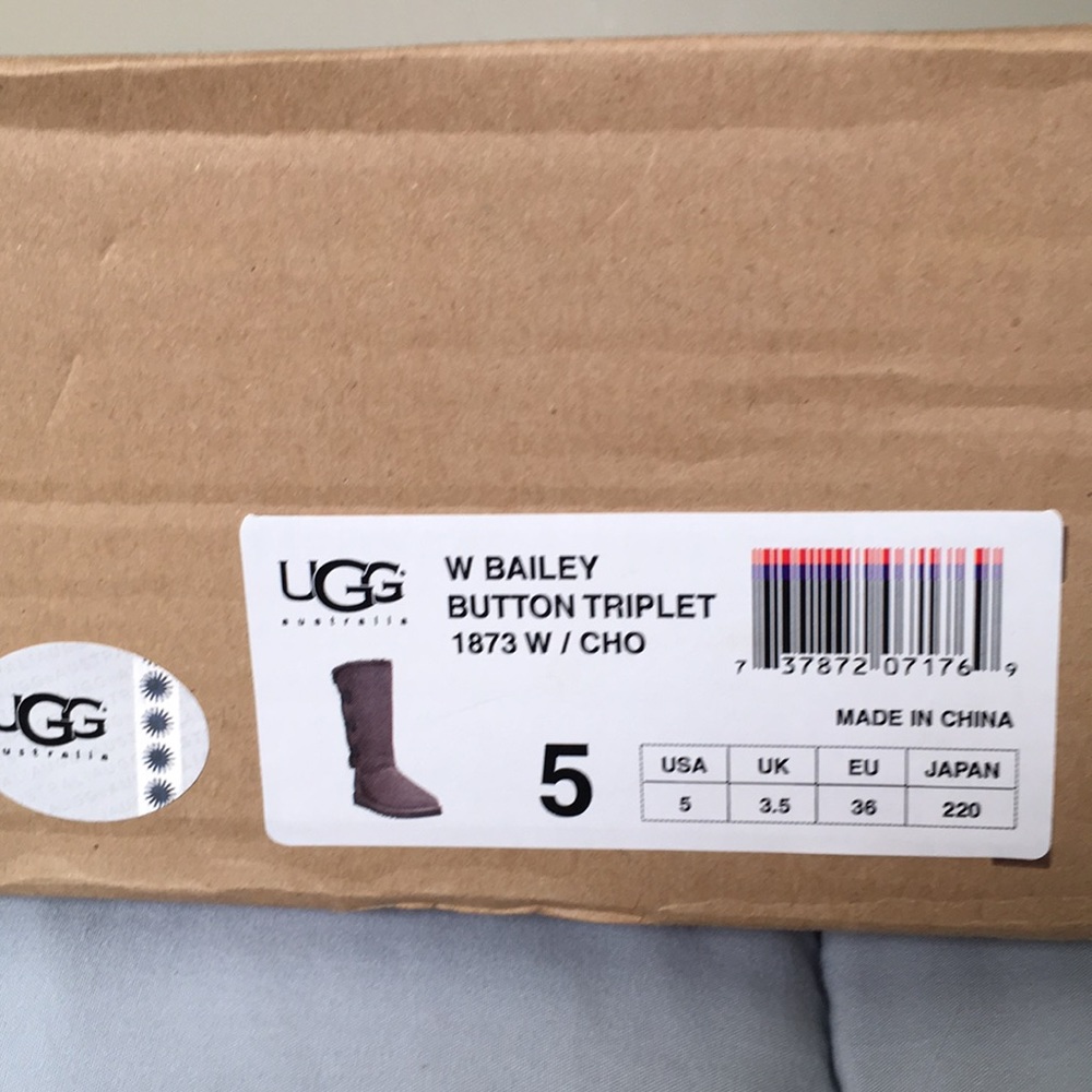 🆕 Ugg Boots 🌸SOLD - Picture 5 of 5